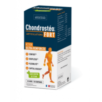 Chondrosteo+ Fort Comprimés Pilulier/120 - Laboratoire Des Granions