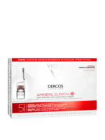 Vichy Dercos Aminexil Clinical 5 - Traitement Anti-Chute Global pour Femmes