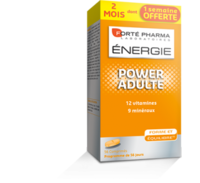 Energie Power Adulte Comprimé B/56 - Forte Pharma