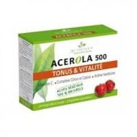 Les 3 Chênes Acérola Vitamine C 500