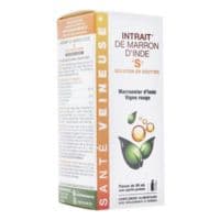 Intrait de Marron D'Inde "S" S Buv en Gouttes Fl/90Ml - H2 Pharma