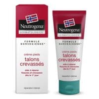 Neutrogena Crème Pieds Talons Crevassés Fissures Crevasses 50 Ml