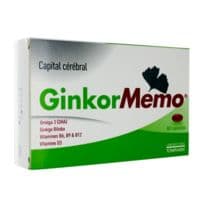 Ginkor Memo 60Caps Capital Cerebral