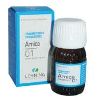 Arnica Complexe N°1, Solution Buvable en Gouttes - Lehning