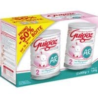 Guigoz Lait Expert Ar2 Lot de 2X800Gr