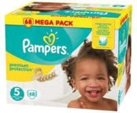 Pampers Newbb Prem 11-23Kg 68