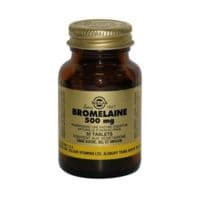 Solgar Bromélaïne 500 Mg Tablets - Solgar France