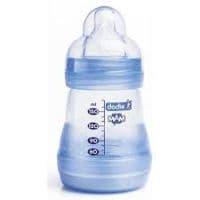 Dodie Mam Initiation Biberon, Bleu