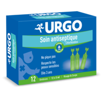 Urgo Soins Solution Antiseptique Chlorhexidine 0,2% B/12 - Urgo Healthcare