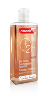 Assanis 2.0 Gel Antibactérien Mains Ambre Boisée 60Ml