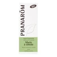 Huile Essentielle Myrte A Cineole Bio Pranarom 5Ml - Pranarôm France
