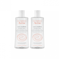 Avène Soins Essentiels Lotion Micellaire Nettoyante Démaquillante Lot de 2*500Ml - Avène Eau Thermale