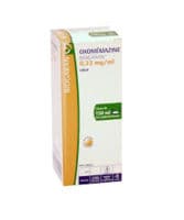 Oxomemazine Biogaran 0,33 Mg/Ml, Siropoxomémazine - 1 Flacon(S) en Verre Brun de 150 Ml Avec Gobelet(S) Doseur(S) Polypropylène