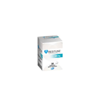 Resitune 100 Mg, Comprimé Gastro-Résistant Fl/30Acétylsalicylique Acide - Flacon(S) Polyéthylène Haute Densité (Pehd) de 30 Comprimé(S)