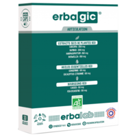 Erbacaps Erbagic Gélules B/30 - Nutrisanté