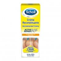 Scholl Crème Reconstituante K+ 60 Ml
