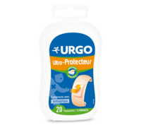 Pansement Ultra Protecteur Anti-Choc Urgo X 20 - Urgo Healthcare