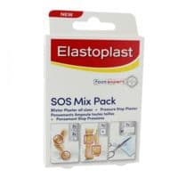 Elastoplast Foot Expert Sos Mix Pack de Pansements
