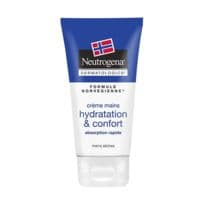 Neutrogena Crème Mains Hydratation & Confort 75Ml