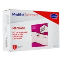 Mediset Set Pansement Mèchage - Paul Hartmann