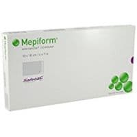 Mepiform Safetac 4Cmx30Cm B/5 - Mölnlycke Health Care