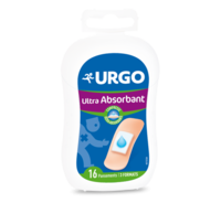 Urgo Pansement Ultra Absorbant X 16 - Urgo Healthcare
