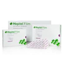 Mepitel Film, 10,5 Cm X 12 Cm , Bt 10 - Mölnlycke Health Care