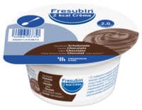 Fresubin 2Kcal Crème Sans Lactose Nutriment Chocolat 4 Pots/200G - Fresenius Kabi France