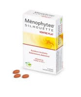 Menophytea Silhouette Ventre Plat, Bt 30 - Noreva Pharma
