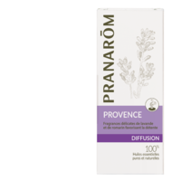 Pranarom Diffusion Huile Essentielle pour Diffuseur Provence - Pranarôm France