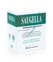 Saugella Antiseptique Lingette Hygiène Intime 10 Sachets