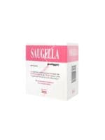 Saugella Poligyn Lingette Hygiène Intime 10 Sachets