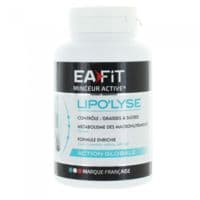 Eafit Lipo'Lyse 180 Comprimés