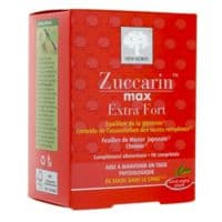 Zuccarin Max Extra Fort Bte 90 - Vitalco