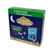 Euphytose Nuit Comprimés Enrobés B/30 + Dictionnaire - Bayer