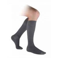 Venoflex Fast 3 Chaussette Homme Côte Noir T3N - Thuasne