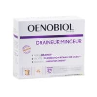 Oenobiol Draineur Poudre Pêche Sticks/21