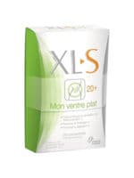 Xl-S Mon Ventre Plat 20+ Comprimés B/30 - Xls Médical