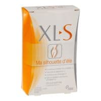Xl-S Ma Silhouette Été Comprimés B/30 - Xls Médical