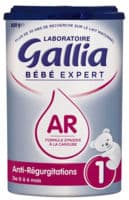 Gallia Bébé Expert Ar 1 Lait en Poudre B/800G