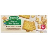 Blédina - Mon 1Er Petit Beurre