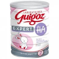 Guigoz Lait Expert 2 Ha Boite 800G