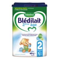 Bledilait 2, Bt 800 G - Blédina