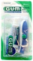 Travel Kit Voyage (brosse à dents + fil et dentifrice Original White)                  