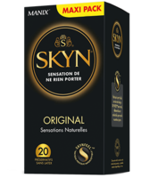 Manix Skyn Original Préservatif B/20