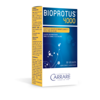 Bioprotus 4000 Gélules B/30 - Laboratoire Carrare