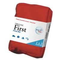 Magnien Trousse Secours Pleine