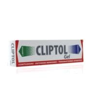 Cliptol, Gelibuprofène + Lévomenthol - 1 Tube(S) Aluminium Verni de 50 G