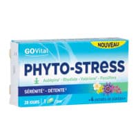 Govital Phyto-Stress 28 Gélules - Urgo Healthcare