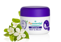 Puressentiel Sommeil - Détente Baume de Massage Calmant Bébé Détente Aux 3 Huiles Essentielles - 30 Ml
